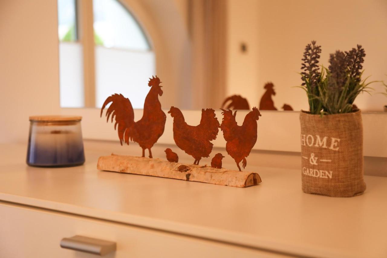 Ferienwohnung Gipfelglueck Oberammergau Dış mekan fotoğraf
