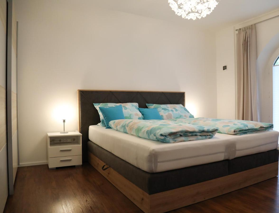 Ferienwohnung Gipfelglueck Oberammergau Dış mekan fotoğraf