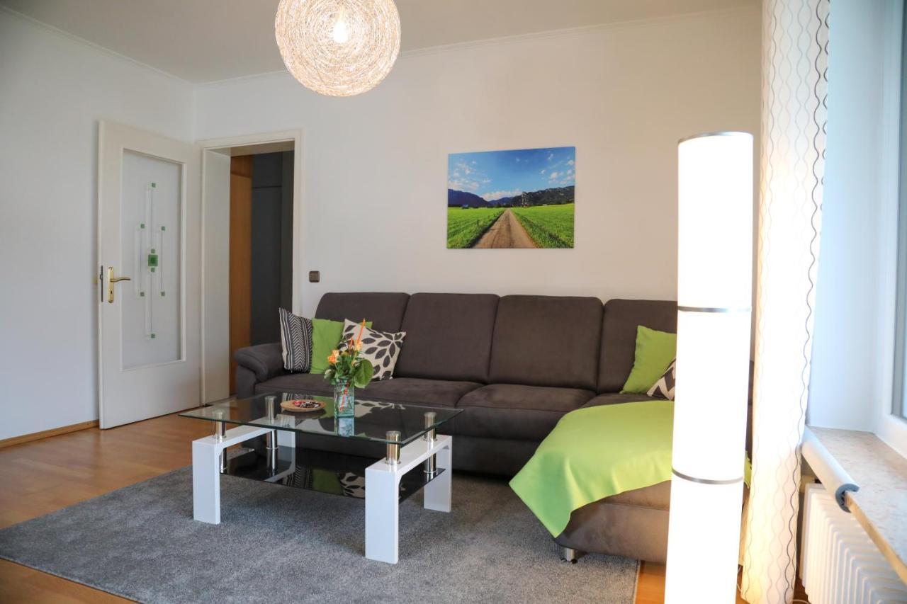 Ferienwohnung Gipfelglueck Oberammergau Dış mekan fotoğraf