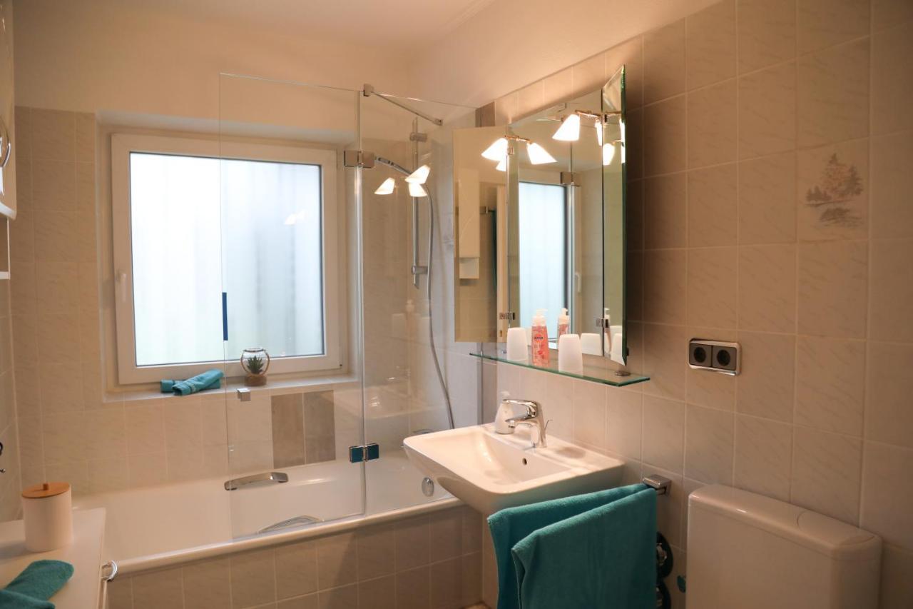 Ferienwohnung Gipfelglueck Oberammergau Dış mekan fotoğraf