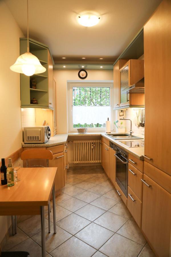 Ferienwohnung Gipfelglueck Oberammergau Dış mekan fotoğraf
