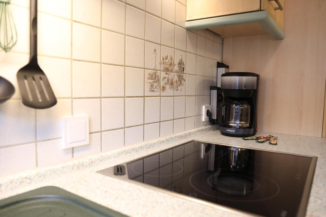 Ferienwohnung Gipfelglueck Oberammergau Dış mekan fotoğraf